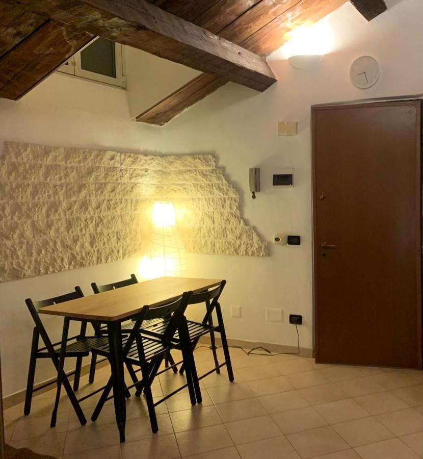 Appartement Mansarda Barabino Gênes
