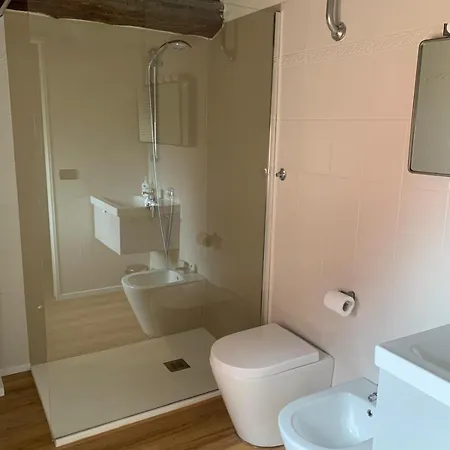 Ferienwohnung Mansarda Barabino Genua Exterior foto