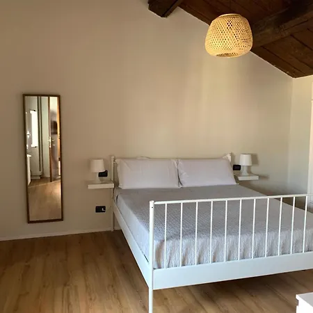 Ferienwohnung Mansarda Barabino Genua Exterior foto