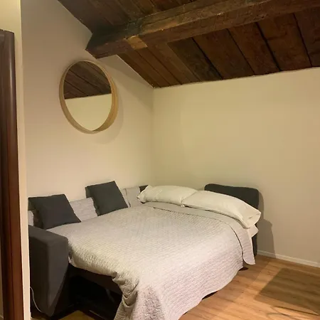 Ferienwohnung Mansarda Barabino Genua Exterior foto