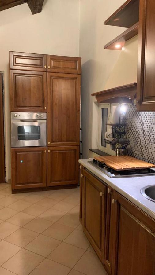Mansarda Barabino Apartamento