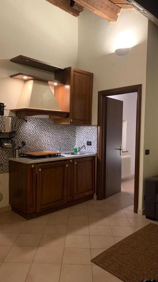 Mansarda Barabino Apartamento