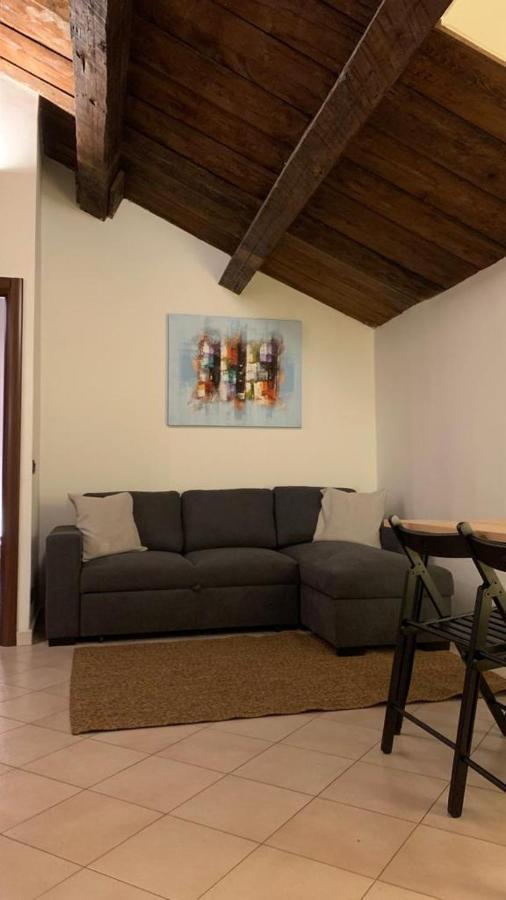 Mansarda Barabino Apartamento