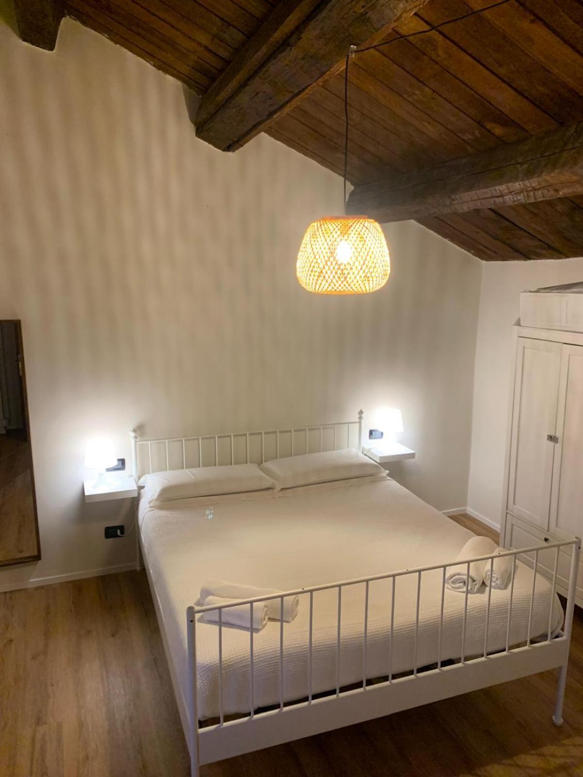 Apartamento Mansarda Barabino *