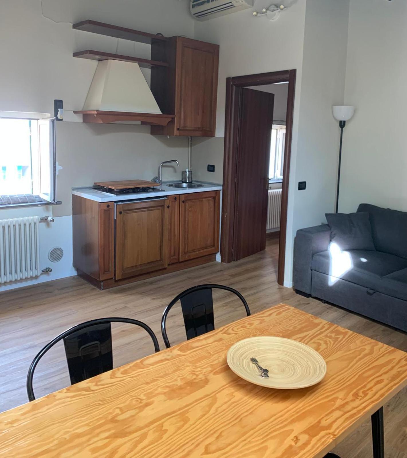 Mansarda Barabino Apartamento